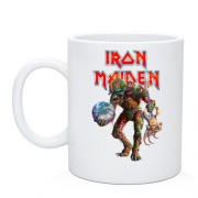 Чашка Iron Maiden - The Final Frontier (2)
