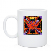Чашка KISS Sonic Boom