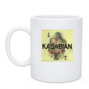 Чашка Kasabian - Empire