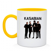 Чашка Kasabian Band