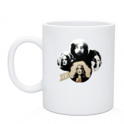 Чашка Led Zeppelin III