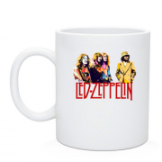 Чашка Led Zeppelin Band