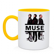 Чашка Muse Band (арт)