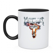 Чашка Manowar - The Lord of Steel