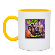 Чашка Misfits - Famous Monsters