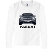 Детская футболка с длинным рукавом Volkswagen Passat