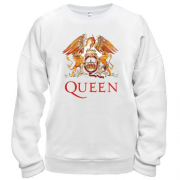 Свитшот Queen color logo