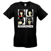 Футболки Ramones (комикс)
