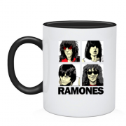 Чашка Ramones (комикс)