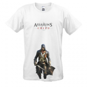 Футболка Assassin's Creed Unity