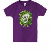 Детская футболка с Cypress Hill (2)