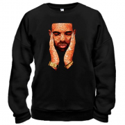 Свитшот с Drake полигонами
