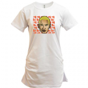 Подовжена футболка з Eminem (иллюстрация)
