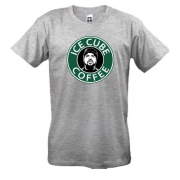 Футболка  Ice Cube coffee