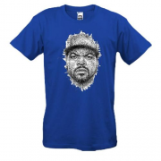 Футболка  с Ice Cube (иллюстрация)