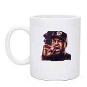 Чашка с курящим Ice Cube