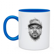 Чашка с Ice Cube (иллюстрация)