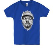 Детская футболка с Ice Cube (иллюстрация)