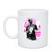 Чашка со Snoop Dogg (обложка)