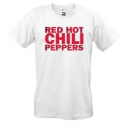 Футболка Red Hot Chili Peppers (RED)