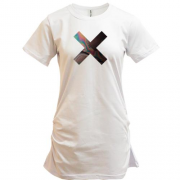 Подовжена футболка з The XX (2)