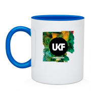 Чашка с UKF Drum Bass