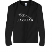 Детская футболка с длинным рукавом Jaguar