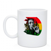 Чашка с Bob Marley (2)