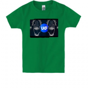 Детская футболка с UKF (альбом)
