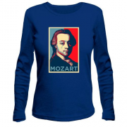 Лонгслів Mozart Hope