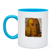 Чашка з Іоганном Себастьяном Бахом