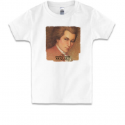 Детская футболка с Моцартом (2)