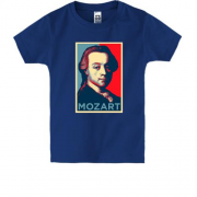 Детская футболка Mozart Hope