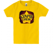 Детская футболка Lyapis Crew