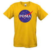 Футболка Рома (NASA Style)