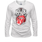 Лонгслив Rolling Stones ART