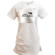 Подовжена футболка Skillet Awake 2