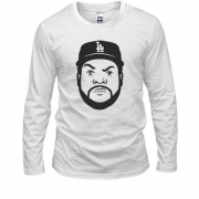 Лонгслив с портретом Ice Cube