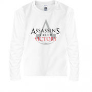 Детская футболка с длинным рукавом Assassin’s Creed 5 (Victory)