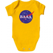 Детское боди Влад (NASA Style)