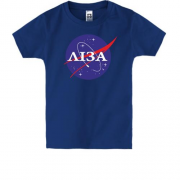 Дитяча футболка Ліза (NASA Style)