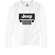 Детская футболка с длинным рукавом Jeep