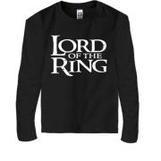 Детская футболка с длинным рукавом Lord of the Rings