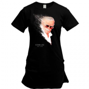 Подовжена футболка Stan Lee