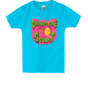 Дитяча футболка з PHARAOH і Boulevard Depo