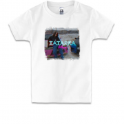Детская футболка с Tatarka