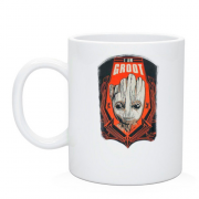 Чашка i'm Groot (Стражи Галактики)