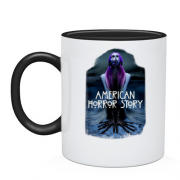 Чашка American Horror Story (постер)