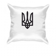 Подушка с гербом Украины (3)