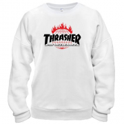 Світшот Thrasher Huf Worldwide